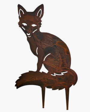 Sagome di Animali in Corten